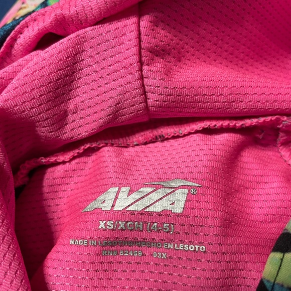 Floral and tigers child track suit outfit - Picture 3 of 7